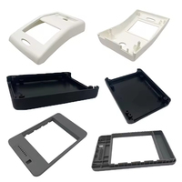 Pièces en plastique moulées par injection personnalisées OEM ODM, pièces en plastique électroniques, boîtier en plastique ABS, coque en plastique technique