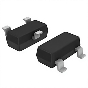 IRLML6401TRPBF MOSFET ช่อง P- -12V-ระดับตรรกะ50mΩ 4.3A, RDS ต่ำ (บน), แพคเกจ SOT-23 - Product Image 1