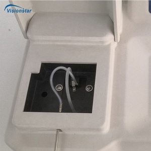 Equipo de diagnóstico médico Analizador de Bioquímica veterinaria semiautomático para clínica de mascotas - Product Image 4