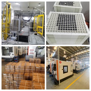 Tùy chỉnh tungsten carbide anmx1606 ankx130508 phay chèn Cutter chuyển công cụ cho OEM - Product Image 5