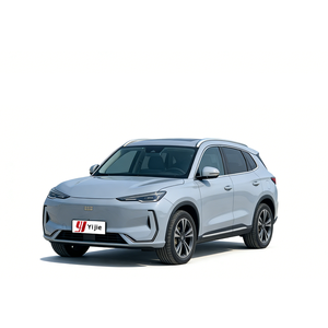 Auto Usado, Modelo 24, Geely <span class=keywords><strong>Galaxy</strong></span> E5 <span class=keywords><strong>530</strong></span> Exploration+ EV, Automático, Volante a la Izquierda, Asientos de Cuero de Alta Calidad - Product Image 4