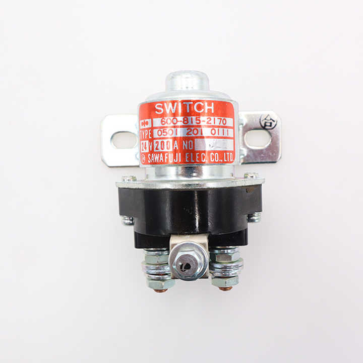 Factory Direct Control Switch PC200-7/PC200-8/PC300-7 Heater Switch 600 ...