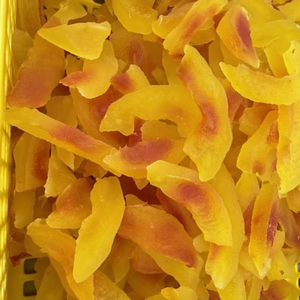 Dés de papaye séchée de haute qualité du Vietnam Snack sucré tropical pour la boulangerie, les boissons et les céréales - Product Image 1