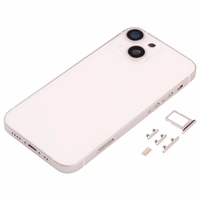 Coque Arrière OEM de Batterie pour iPhone 13 Pro Max, Châssis Arrière pour iPhone 13 Mini
