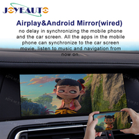 Maserati 2018-2019 EVO (ID 6) Autoradio Android OLED Tableau de bord Résolution 4K Garantie 1 an Fonction écran partagé Modèles X6 X3