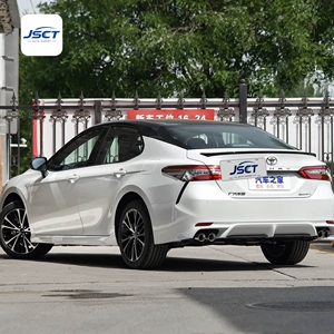 รถยนต์มือสอง Toyota <span class=keywords><strong>Camry</strong></span> ปี 2019 รุ่น 2.0S Vanguard Edition ระดับมาตรฐานไอเสียระดับ 5 เกียร์อัตโนมัติ <span class=keywords><strong>เครื่อง</strong></span>ยนต์เบนซิน แบบซีดาน พวงมาลัยซ้าย เบาะผ้าสีเข้ม ล้อแม็ก R18 - Product Image 3