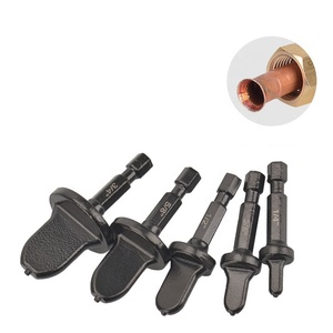 <span class=keywords><strong>ดอก</strong></span><span class=keywords><strong>สว่าน</strong></span><span class=keywords><strong>เจาะ</strong></span>ตรงกลางท่อ<span class=keywords><strong>แอร์</strong></span> รุ่น 5 ชิ้น ยี่ห้อ CR Dongshuo สีดำออกไซด์ สำหรับซ่อม<span class=keywords><strong>แอร์</strong></span> ขนาด 62 มม. - Product Image 2