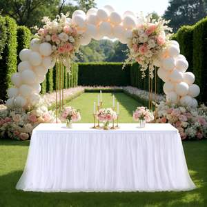 Двухслойная юбка-пачка из полиэстера - Product Image 1