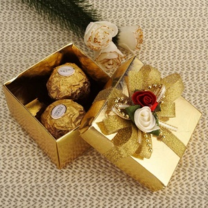 Festive <b>Christmas</b> Gift <b>Boxes</b> & Bags for Birthdays, Stylish Handheld Paper Wrapping for Men and Women - Product Image 4