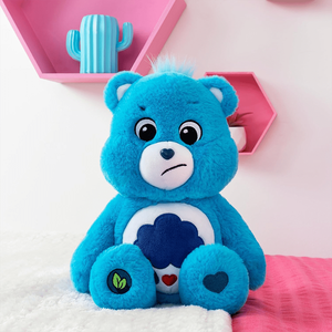 Renkli OEM ayı doldurulmuş hayvan peluş oyuncaklar bakım ayı Plushies caretoy oyuncak ayı hayvan figürü peluş oyuncak - Product Image 3
