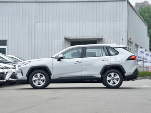 Nouveau <span class=keywords><strong>Toyota</strong></span> RAV4 2.5L SUV Compact E-CVT LHD 5 Places <span class=keywords><strong>Hybride</strong></span> Essence Prêt à Expédier FOB Export 2026 - Product Image 1