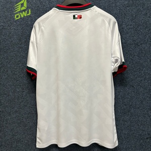 Maillot de football extérieur Mexique 2026 Qualité Thaïlande en polyester avec nom et numéro personnalisables - Product Image 5