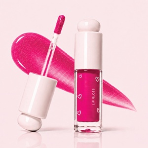 Fard à paupières liquide haute pigmentation personnalisé avec logo, faible MOQ, illuminateur scintillant, longue tenue, maquillage waterproof pour le visage - Product Image 1