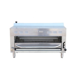 ซาลาแมนเดอร์ย่างแบบแขวนแก๊สด้านบนสำหรับใช้ในครัวเรือนทำจากสแตนเลส - Product Image 5