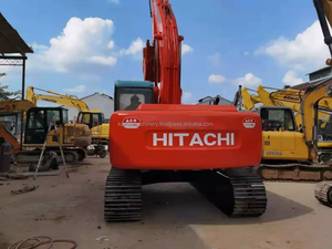 Excavatrice utilisée durable et abordable Hitachi ex200 Le Japon original a importé le Ex200-3 de Ex200-2 Hitachi 200-5 Ex200 Zx120 à vendre - Product Image 3