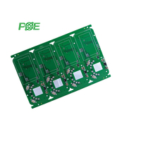 Proveedor de Fabricación y Ensamblaje de PCBA FR4 para Sistemas de Seguridad de Cerraduras Inteligentes Personalizadas en China