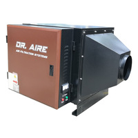 DR AIRE 95% Taux de suppression ESP pour les machines à torréfier le café Économisez 20% Coût 3-6 KGS Torréfacteur