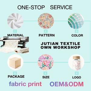 ผ้าลิเวอร์พูลเนื้อนุ่ม น้ำหนักเบา ระบายอากาศได้ดี และไม่เหนียวเหนอะหนะ สำหรับเย็บเสื้อผ้าเด็กทารก - Product Image 5