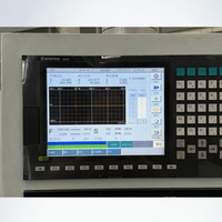 CG2060NC Chine Usine Rectifieuse Cylindrique Universelle Rectifieuse Cylindrique Automatique avec PLC