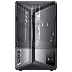 เครื่องพิมพ์3D เรซิน4 ultra 16K ความละเอียดสูงดาวเสาร์รับประกัน1ปี DIY PLA ใหม่ - Product Image 1