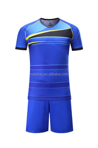 Marshal custom Thai quality soccer jersey Sublimation shirts Football - Product Image 4