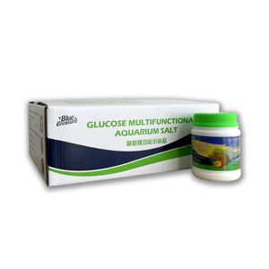 Sal funcional de peces ornamentales de agua dulce para aliviar el apetito de los peces - Product Image 1