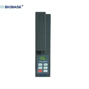 Biobase medidor de área de folha LAM-A, micro computador usb com software led display para laboratório/universidade