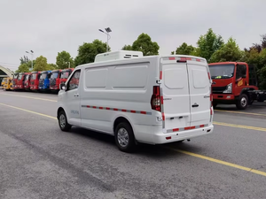 Camión Refrigerado Eléctrico Changan - Product Image 5