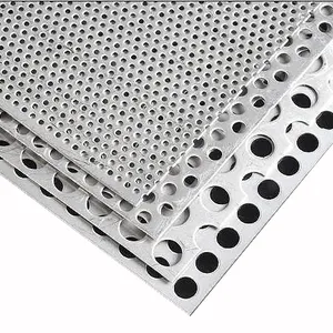 perforated metal panel/perforated metal sheet/aluminum perforated metal made in China