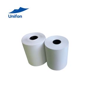 Rouleau de papier thermique de qualité supérieure 80*80mm pour terminal de point de vente avec impression personnalisée - Product Image 3