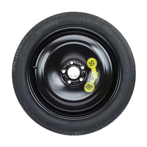 Assurance qualité de 19 pouces petit pneu de secours en caoutchouc de taille non complète T125 60R19 pour pneu de secours Dongfeng - Product Image 1