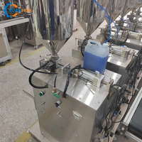 Ligne de production de pièces détachées propres, machine de remplissage automatique de mascara électrique, emballage en sacs, matériau bois, prix de gros abordable