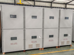 전기 비용 절감 10kV 500kvar 고전압 모터 시정 프로젝트 물 펌프의 반응성 전력 보상장치 - Product Image 6