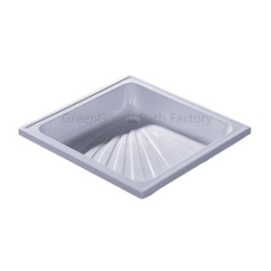 <span class=keywords><strong>Plato</strong></span> <span class=keywords><strong>de</strong></span> <span class=keywords><strong>Ducha</strong></span> Acrílico XPS GreenGoods Bath Factory - Product Image 1