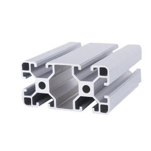 Tùy Chỉnh Đùn Nhôm Chính Xác 6063 <span class=keywords><strong>6061</strong></span> CNC Gia Công Nhôm Hồ Sơ - Product Image 3