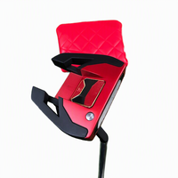 Putter de golf haute performance style araignée, tête en alliage, manche en acier inoxydable, 4 couleurs, 32-35 pouces, personnalisable, service OEM ODM