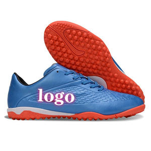 किकग्राउंड कस्टम रंग लोगो फुटबॉल जूते के प्रशिक्षण के लिए हल्के फुटबॉल जूते शरद ऋतु के लिए स्वीकार किया गया - Product Image 4