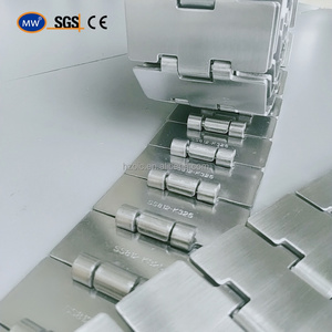 SS815-K325 Vlakke Tafel <span class=keywords><strong>Top</strong></span> Transportketting - Product Image 1