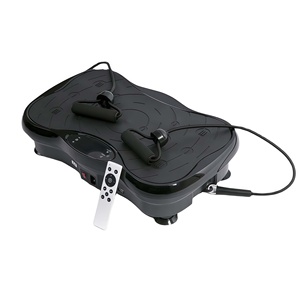 Plateforme vibrante d'exercice pour la maison, machine vibrante pour tout le corps, pour la <span class=keywords><strong>perte</strong></span> <span class=keywords><strong>de</strong></span> <span class=keywords><strong>poids</strong></span>, la combustion des graisses et le massage corporel. - Product Image 4