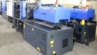 Machine de moulage par injection utilisée 160T 200T 250T Machine d'injection haïtienne/haïtienne