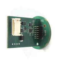 Module radar de télémétrie haute précision 120 GHz, portée de détection 20 m, précision ±2 mm, capteur RS485 pour l'automatisation industrielle et la robotique