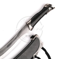 L'épée elfique d'Aragorn, accessoire de cosplay du Seigneur des Anneaux