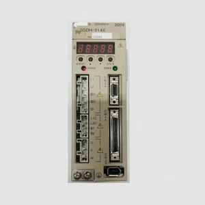 Nieuw en origineel Sgdh-01ae - Zie hier. 50840 Ac Driver Sgdh 01ae Industriële Automatisering PLC - Product Image 1