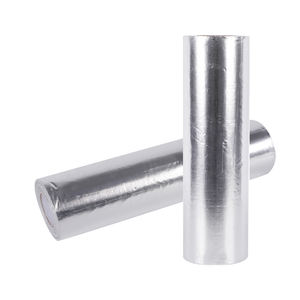 Tessuto in fibra di vetro rivestito con Design personalizzato in alluminio per isolamento termico - Product Image 1