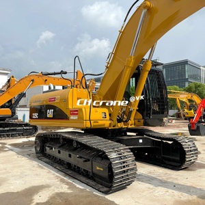 <strong>Used</strong> Japan Caterpillar 325C Excavator <strong>Earthmoving</strong> <strong>Equipment</strong> Good Price 325D 325DL 325B 325BL with Core Pump &amp; Gear Components
