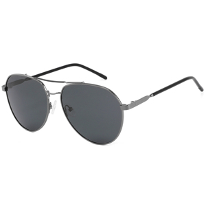 Pilot Sunglasses Oval Full Rim Green Lenses UV400 Protection Unisex Adult Outdoors - Product Image 5