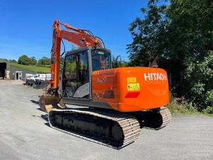 HITACHI ZX130-5A 99% รถตักตีนตะขาบที่ทนทานรถขุดดิน - Product Image 3