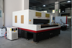 เครื่องตัดกระจกระบายความร้อนด้วยอากาศ80W สำหรับแก้วโทรศัพท์ - Product Image 3