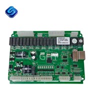 Carte de commande d'ordinateur pour machine à laver industrielle à écran tactile KH3421A, compatible RS485