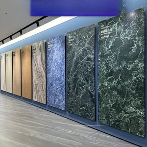 Planche <span class=keywords><strong>de</strong></span> travertin à grain <span class=keywords><strong>de</strong></span> bois, surface concave-convexe polie à la main, plaque <span class=keywords><strong>de</strong></span> roche pour fenêtre baie <span class=keywords><strong>de</strong></span> cuisine 1200x2700x12mm - Product Image 4